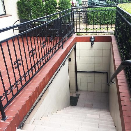 Apartament Above The Old Town II Gdańsk Buitenkant foto